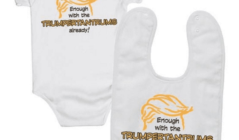 Ted Cruz Relentlessly Mocks Donald Trump: Cruz Store Sells Trumpertantrums Pack