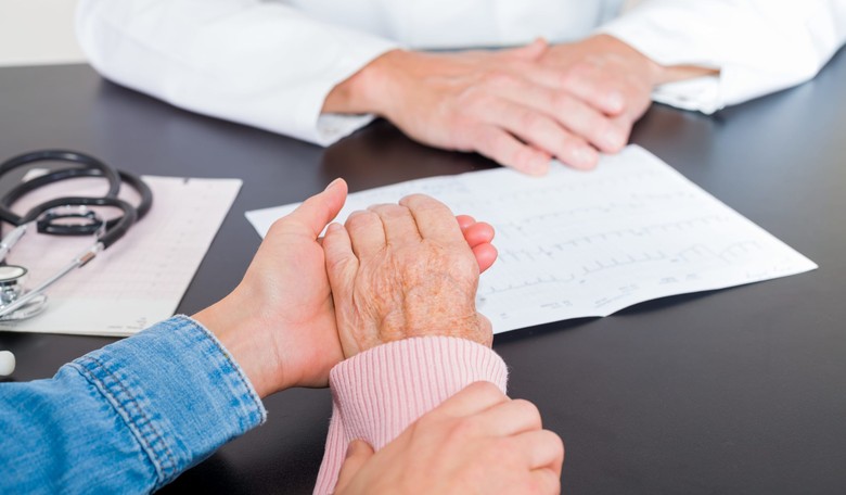 My Mom,  John Stossel, and the 'Business' of Lung Cancer