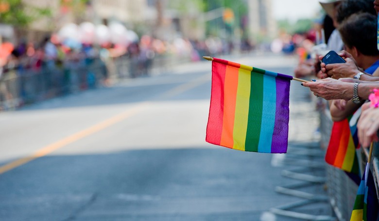 Madness: Man Sentenced to 16 Years in Prison for Burning an LGBTQ Flag