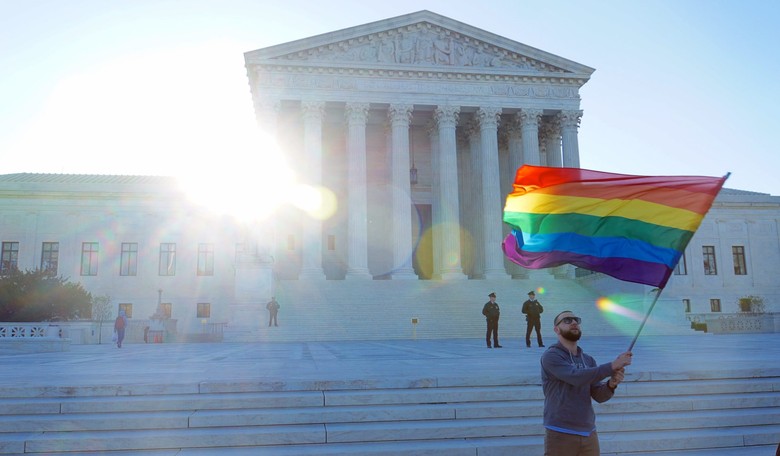 Supreme Court Refuses to Hear Transgender Case in Light of Trump Order