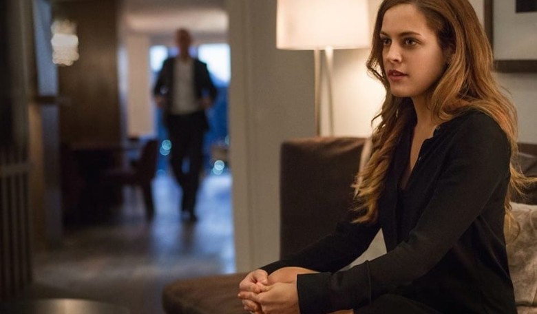 Starz's 'Girlfriend Experience' Blends Suspense, Unsexy Sex