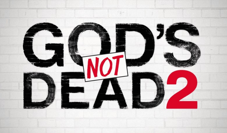 Art Imitates Life in God's Not Dead 2