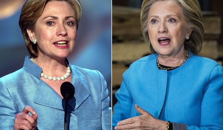 Hillary Contradicts Hillary, Again