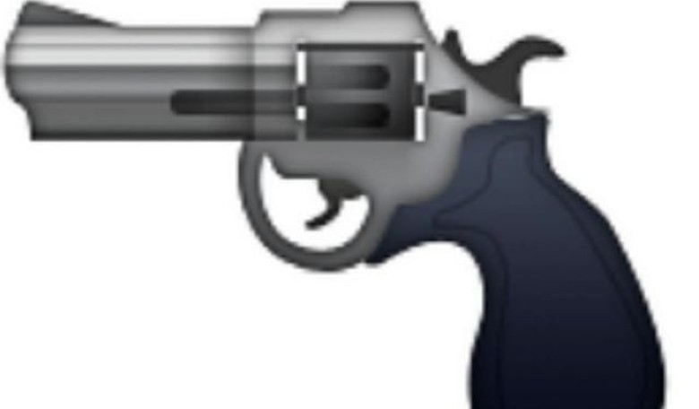 Man Texts Gun Emoji and Gets Three Months in the Slammer