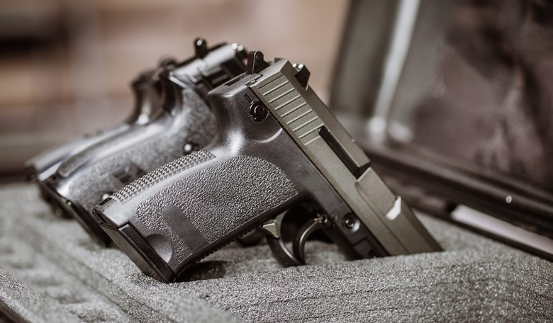 Arlington, VA Gun Store Sues Opponents, Politicians