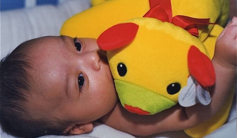 The Donald Dodged Diaper Duty – And I Feel Sorry for Him