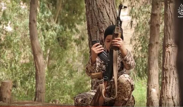 ISIS to Jihadists: 'Kidnap the Children' of Western Non-Muslims