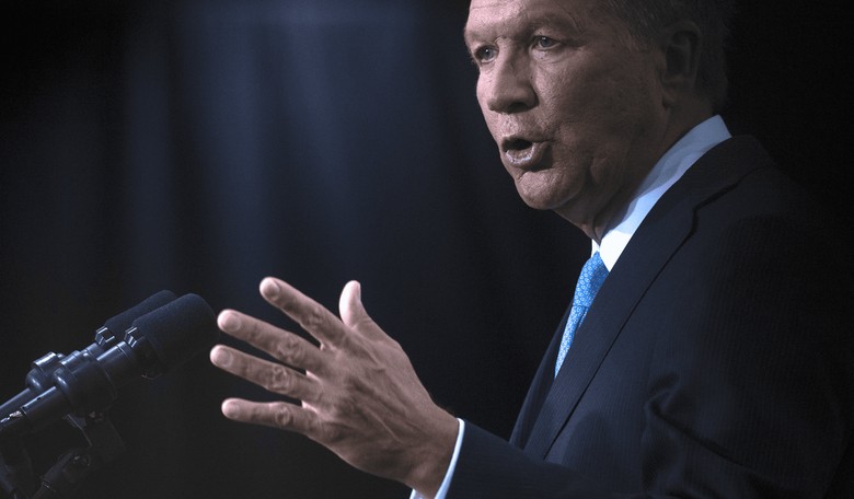 Will John Kasich Sell Out the Second Amendment and Ban ‘Assault Weapons'?