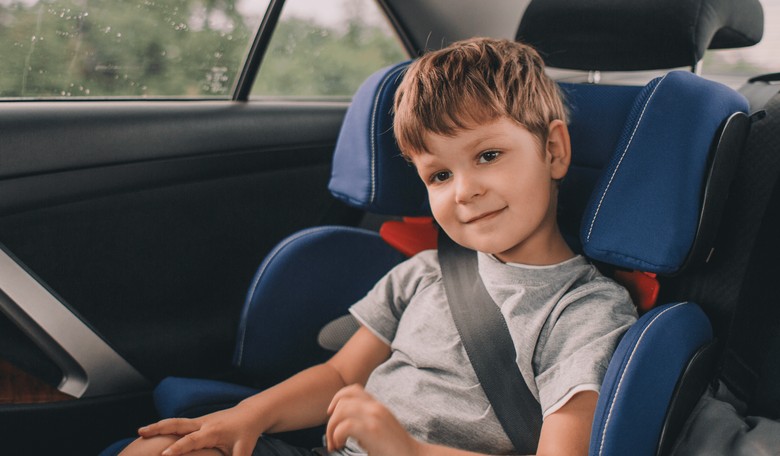 It's Okay to Leave Your Kid in the Car for a Couple of Minutes