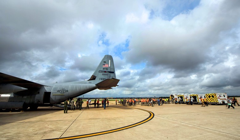 Two Killed in Shooting at Lackland Air Force Base