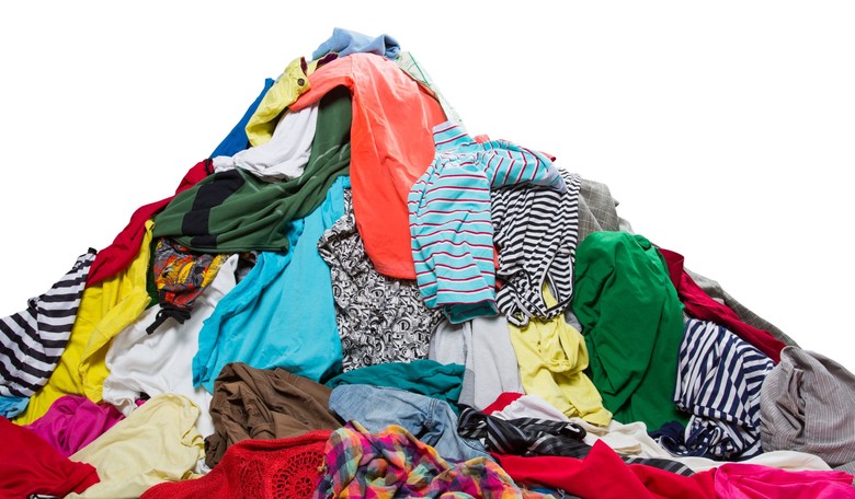 How to Conquer Your Laundry Mountain In 5 Easy Steps
