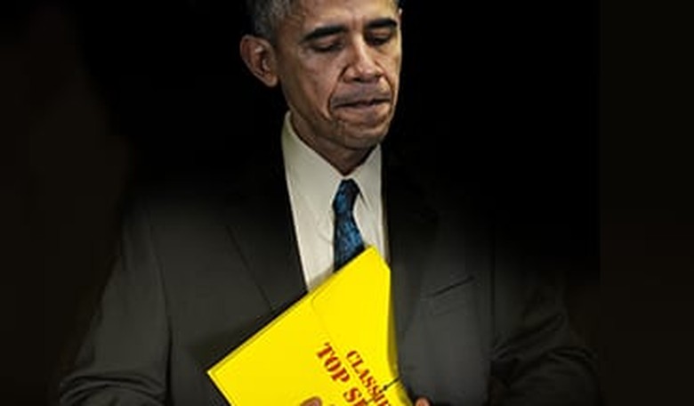 Barack Obama, National Security Risk