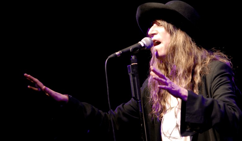 Patti Smith Tells You Why Acting Is 'the Worst F—ing Job in the World'