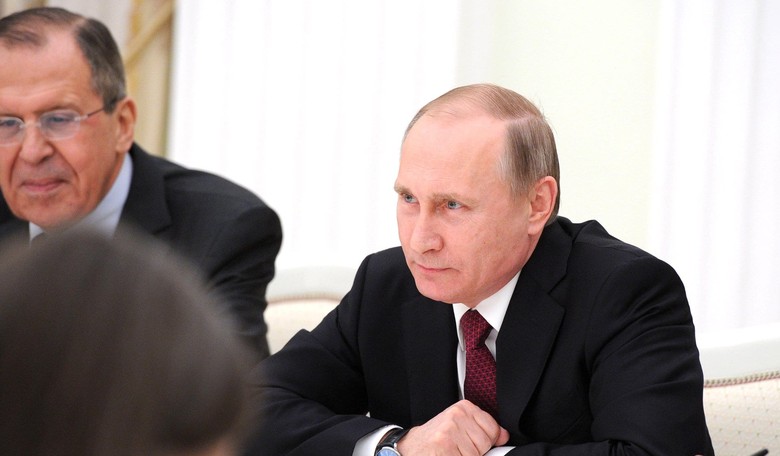 Putin, Trump Discuss 'Active' Partnership Based on 'Non-Interference,' Says Kremlin