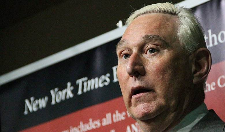 Trump Proxy Roger Stone Threatens to Sic Trump Supporters on GOP Delegates at Brokered Convention