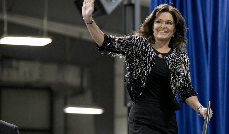 Palin Completely Misrepresents Republican Nomination Process in Interview
