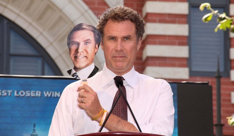 Will Ferrell Decides Not to Participate in Reagan Alzheimer's 'Comedy' Film