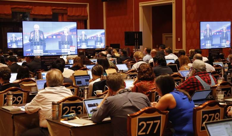 Debate Commission to Keep ’15 Percent Rule’ for Presidential Candidates