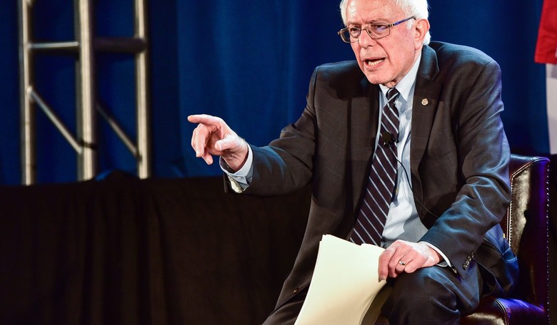 Bernie Sanders' Tax Returns and Private Plane Menu Prove: He's a Hypocritical Phony Extraordinaire