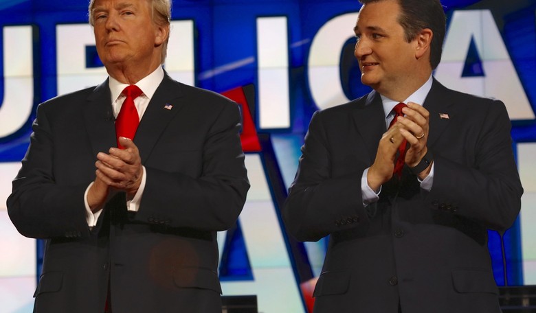 No, Republicans Don't Have to Hand the Nomination to Donald Trump