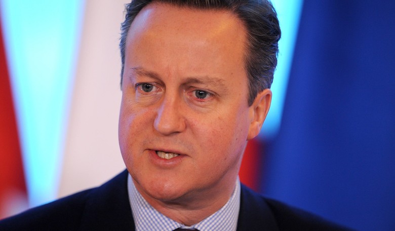 Tax Scandal Has British Prime Minister David Cameron on the Ropes
