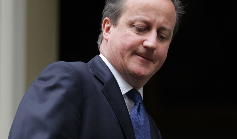 Prime Minister Cameron Admits He Benefited From Tax Havens