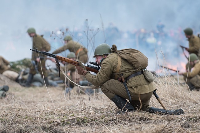 Spring Offensive Activites The Spring Offensive – PJ Media