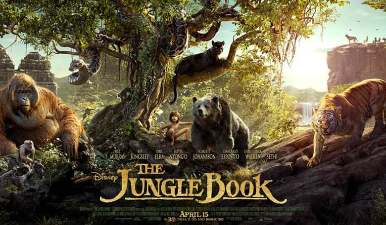 Disney's 'Jungle Book' Departs From the Usual Global Warming Snorefest