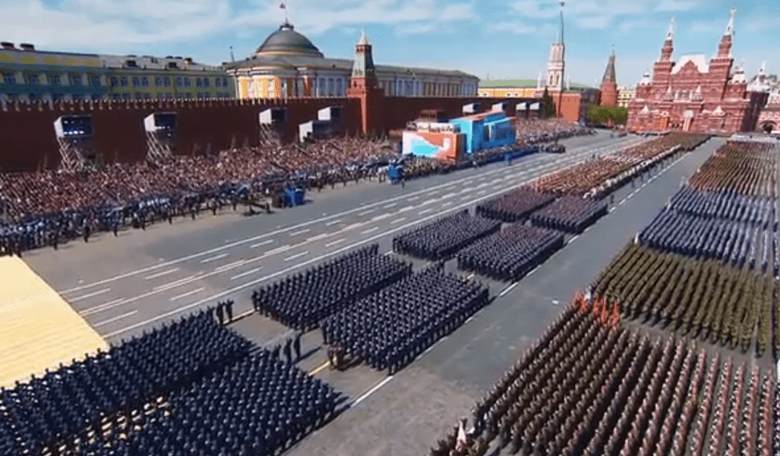 Putin the Puppet Master at the Movies