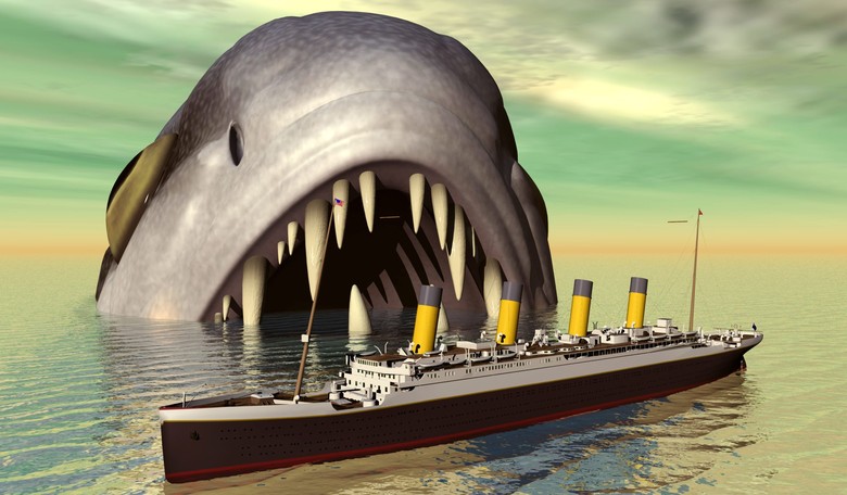 The Surprising Weakness of Invincible Institutions