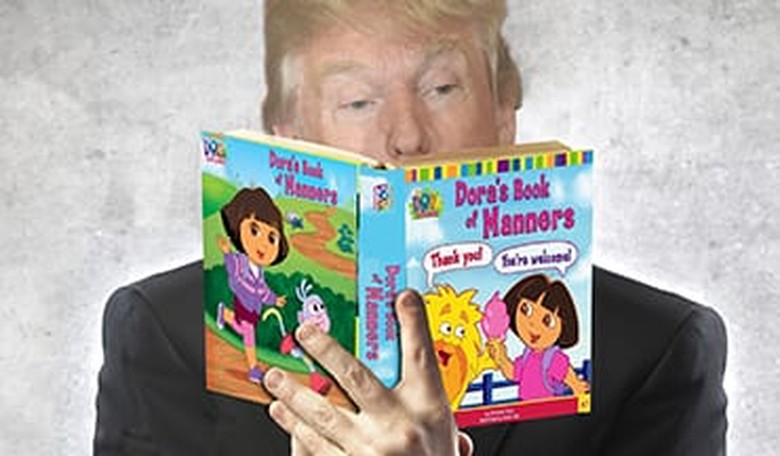 Vote the Platform, Not the Man(ner)