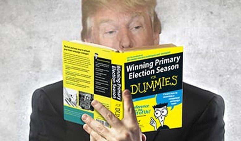Will Trump Learn from Wisconsin?