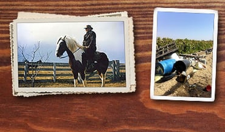 21st Century California Reverts Back to the Wild West