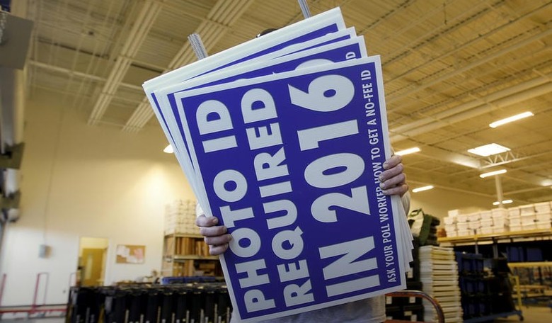 This N.C. Judge Just Destroyed the Left’s Attack on Voter ID Laws