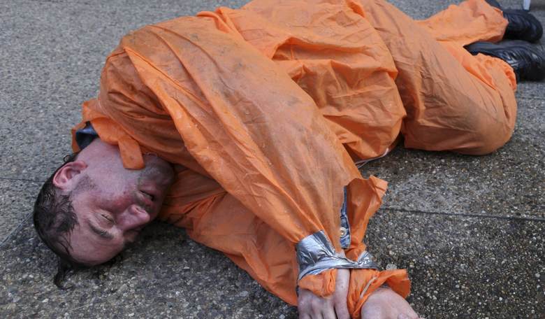 CIA Director Will Refuse Future President's Waterboarding Order