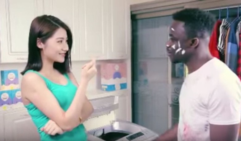 The Next Time China Criticizes the Way We Treat Minorities, Throw This in Their Face