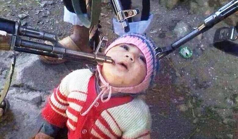(Warning: GRAPHIC) How the Media Uses Pictures to Protect Islam