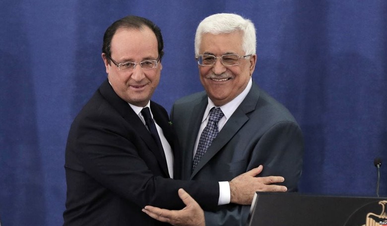 To Spite Israel, France Hosting Mideast 'Peace' Talks Without Inviting Pro-Israel Voice