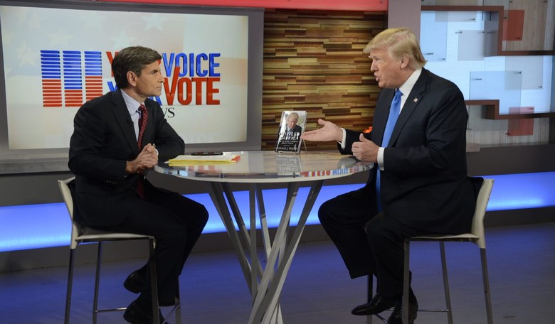 Get Ready for the Biggest Media Assault You've Ever Seen—Aimed Squarely at Trump