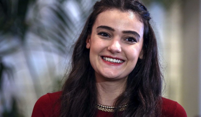 Former Miss Turkey Convicted of 'Insulting' Islamist President Erdogan