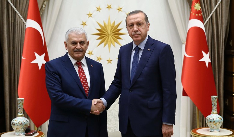 Turkish President Erdogan Approves Puppet Cabinet Picked by Puppet Prime Minister