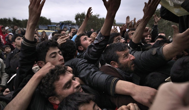 Syrian Refugees in Germany Are Returning to the Country They Fled for Vacation—While on the Gov't Dole