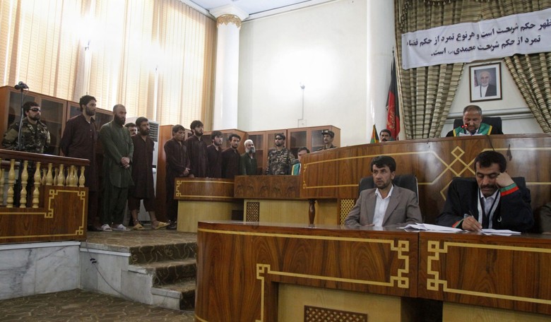 Afghan Ambassador: 'This Is the Most Islamic Constitution a Country Can Have'