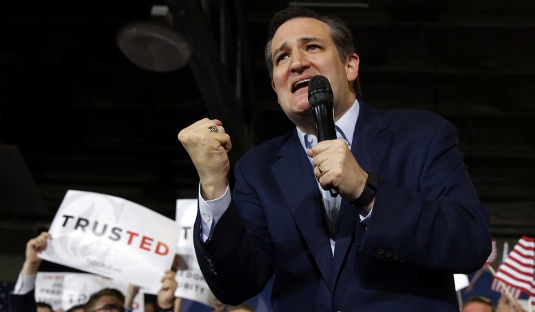 Why Did Ted Cruz Endorse Donald Trump?