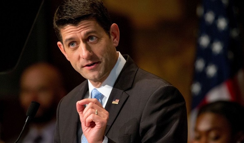 Ryan Would Step Down as Convention Chair if Trump Asked Him