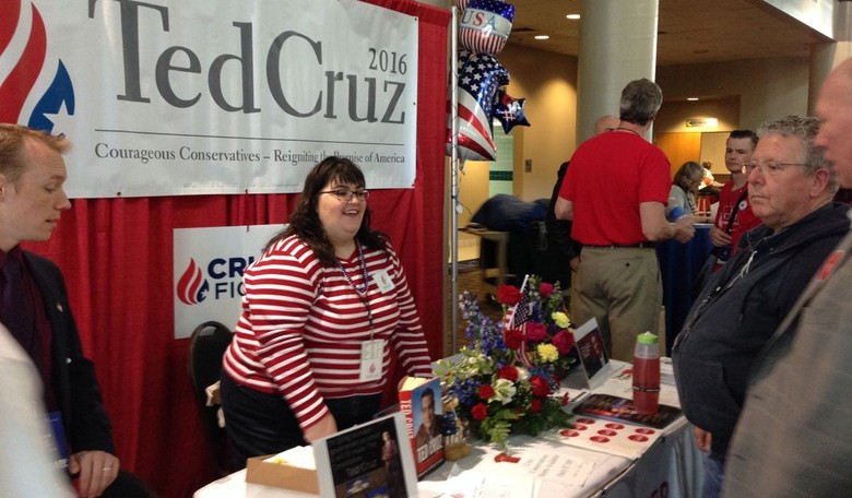 Washington Republicans Give Ted Cruz 40 of 41 Convention Delegates
