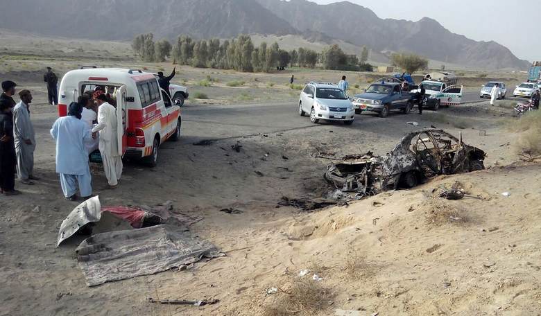 Taliban Name Slain Mullah's Deputy as New Leader