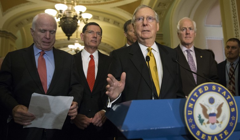 Can GOP Hold the Senate? Here's How the Race is Shaping Up