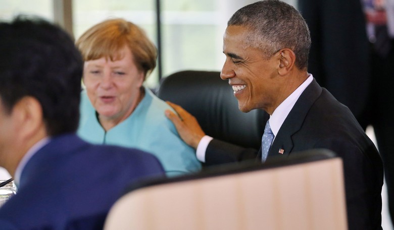 Obama: World Leaders 'Rattled' by Trump's 'Ignorance' and 'Cavalier Attitude'