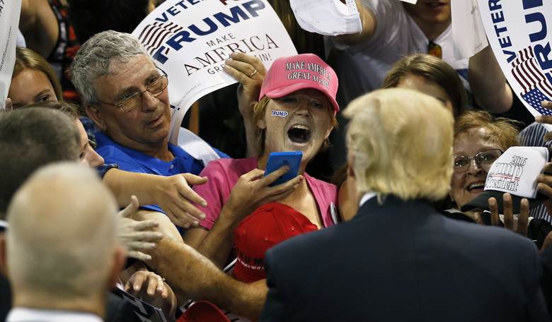 'There Will Be an Independent Candidate' to Challenge Trump - Who Is It?